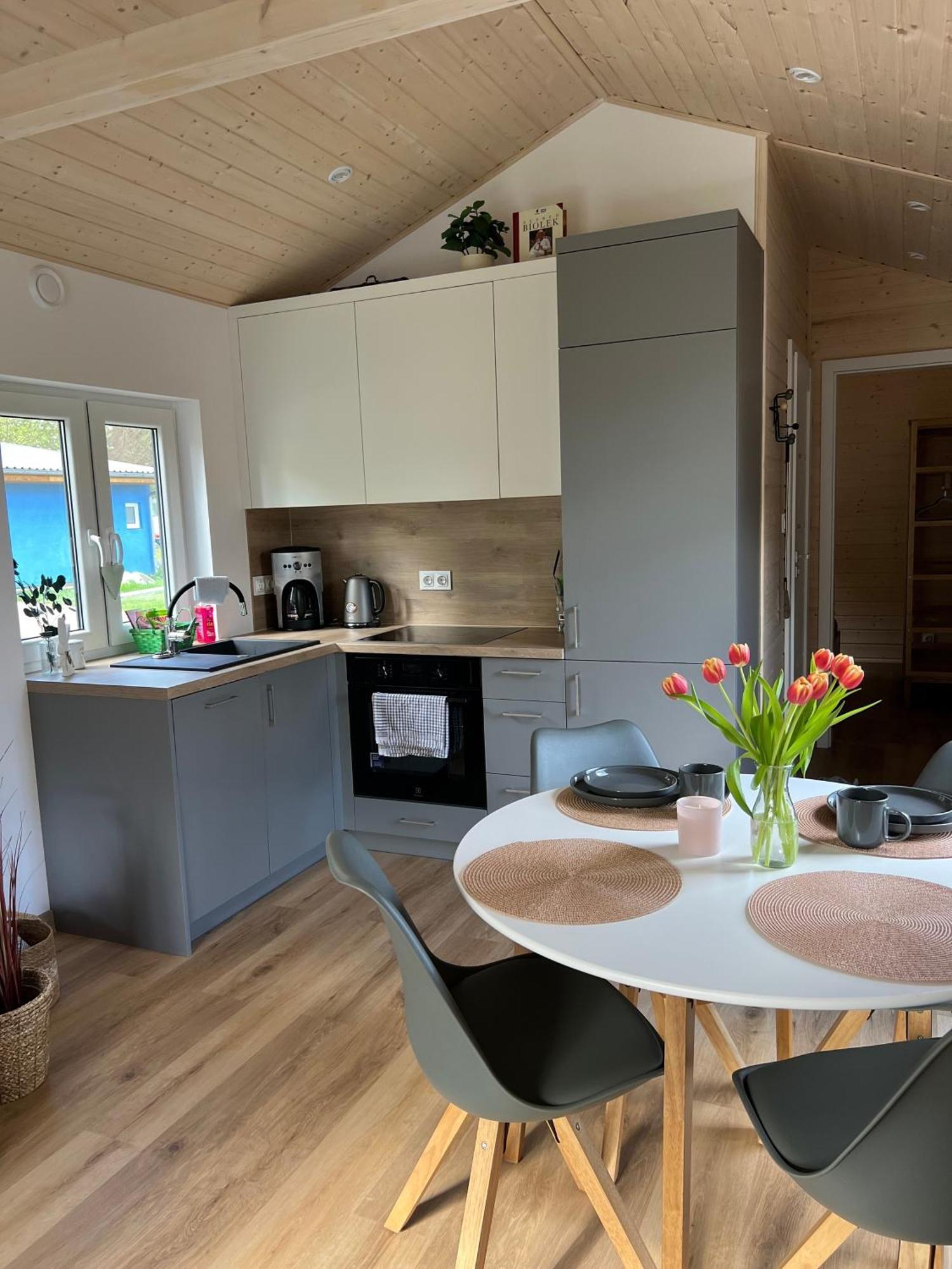 הוילה Stuer Tinyhouse Frida מראה חיצוני תמונה