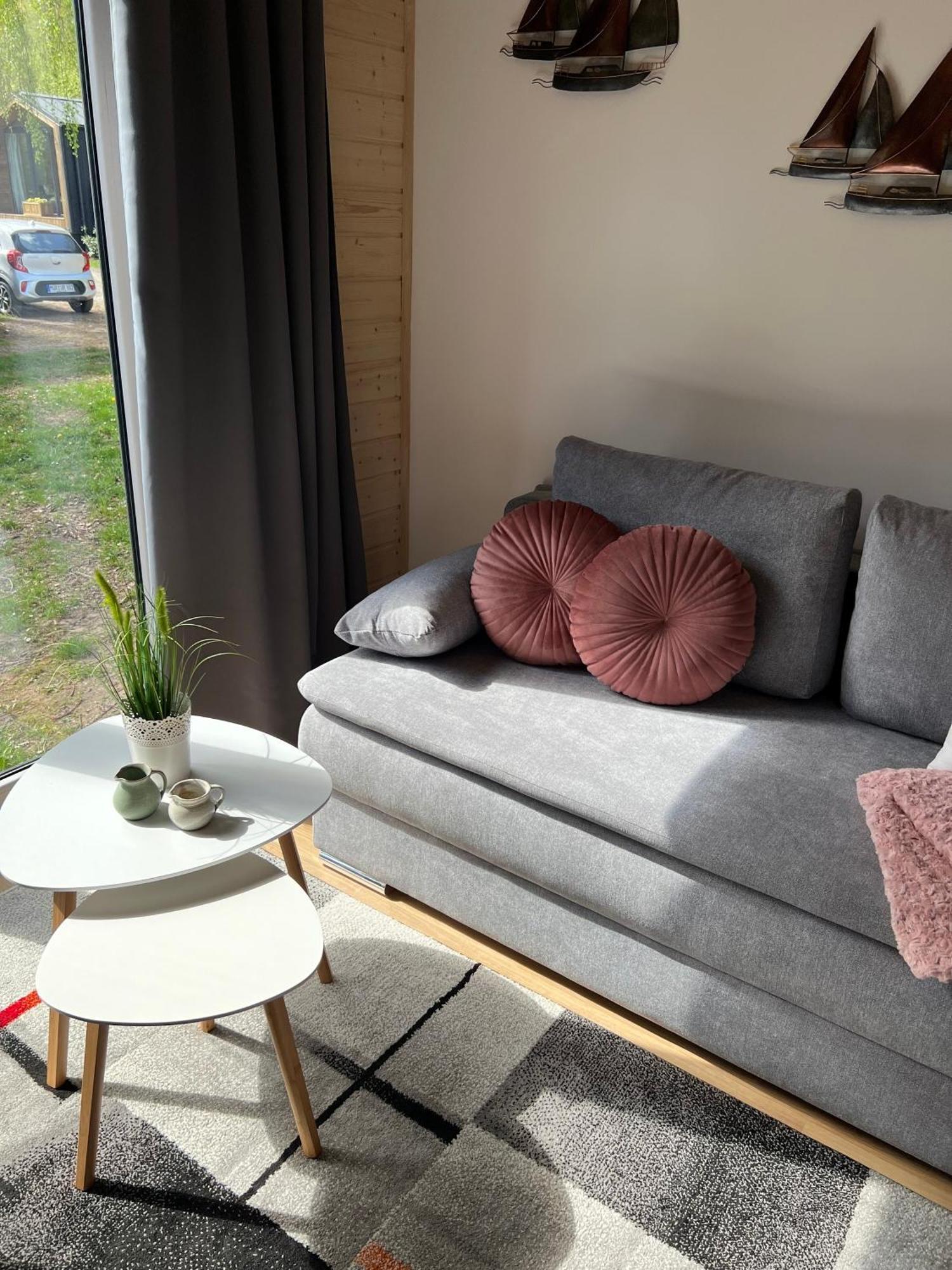 הוילה Stuer Tinyhouse Frida מראה חיצוני תמונה