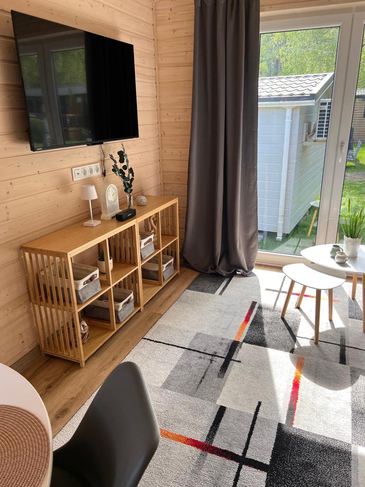 הוילה Stuer Tinyhouse Frida מראה חיצוני תמונה