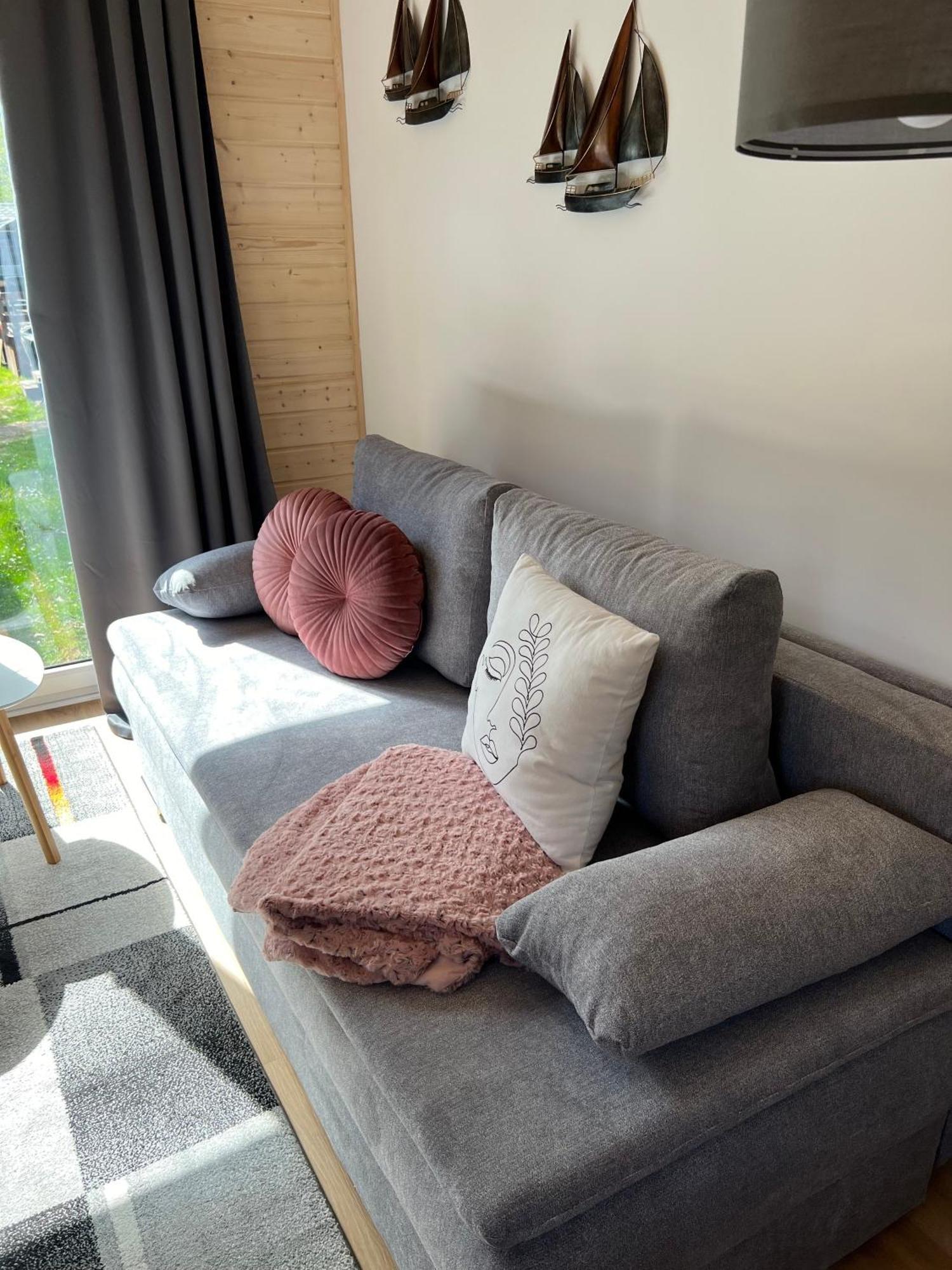 הוילה Stuer Tinyhouse Frida מראה חיצוני תמונה