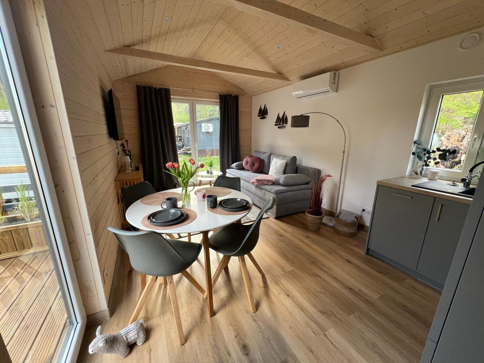 הוילה Stuer Tinyhouse Frida מראה חיצוני תמונה